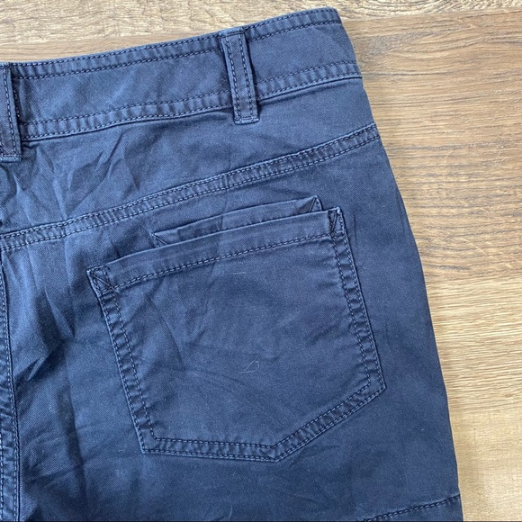 hinge Vintage Military Shorts - Picture 7 of 7